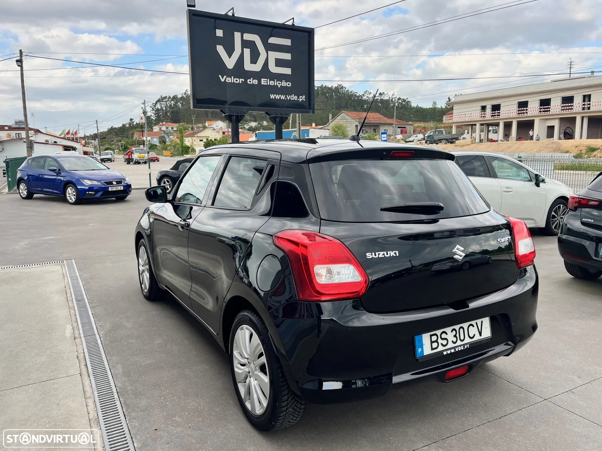 Suzuki Swift - 5