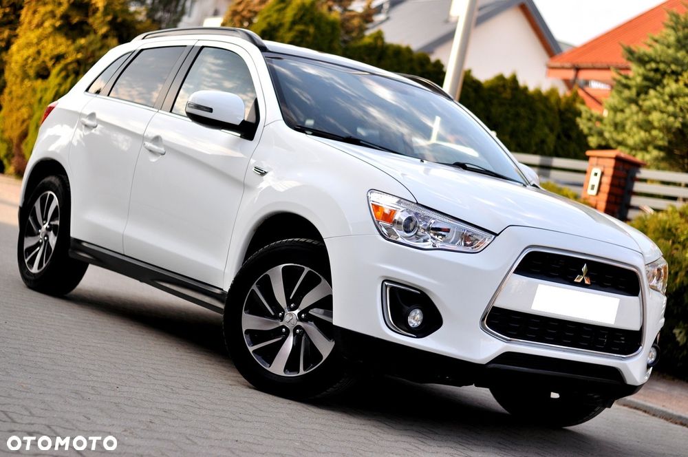 Mitsubishi ASX 1.6 2WD Diamant Edition - 2