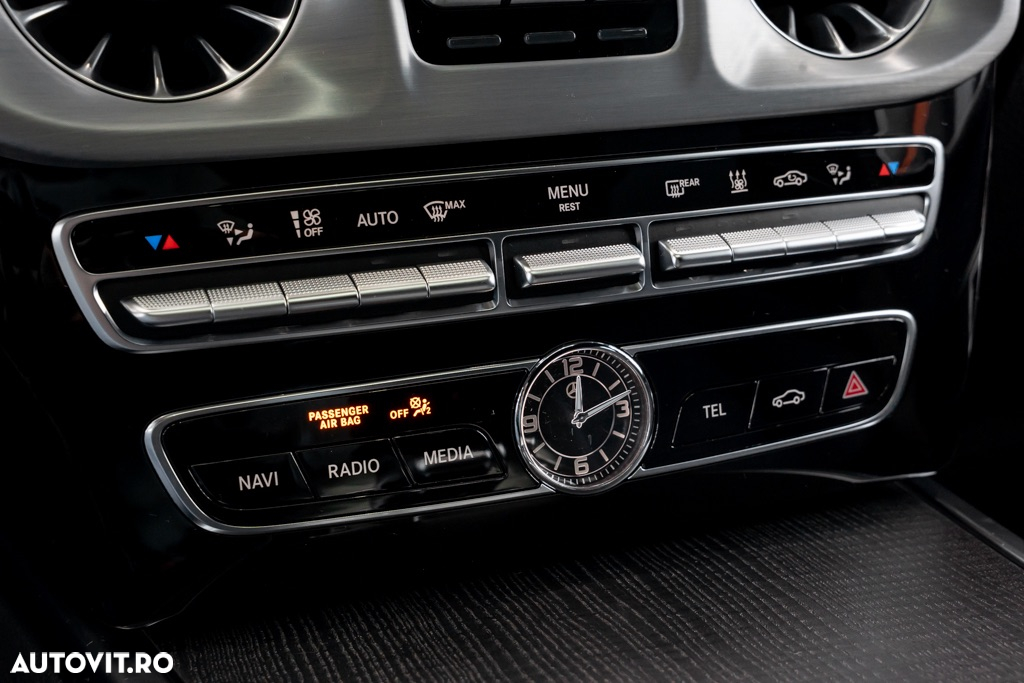 Mercedes-Benz G 500 SW Long Aut. - 37