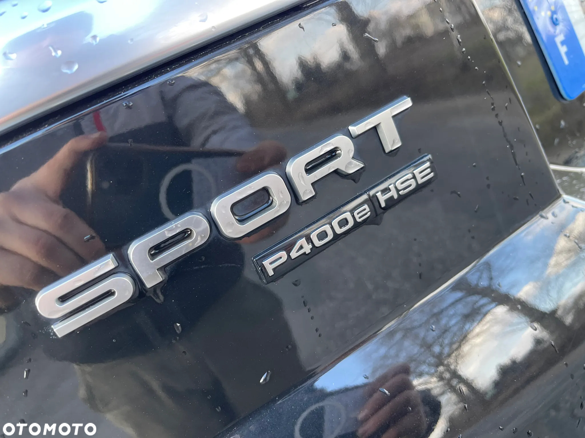 Land Rover Range Rover Sport P400e Hybrid HSE Dynamic - 28