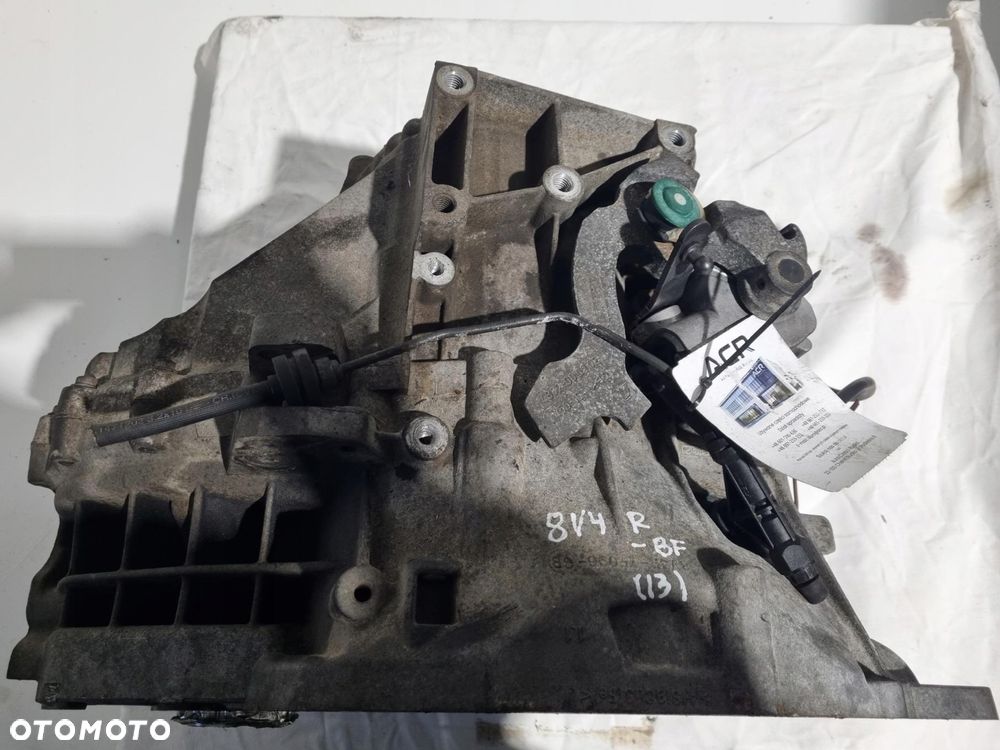 SKRZYNIA BIEGÓW Ford Kuga MK1 2.0 TDCI 8V4R-7002-BF 4x4 - 8