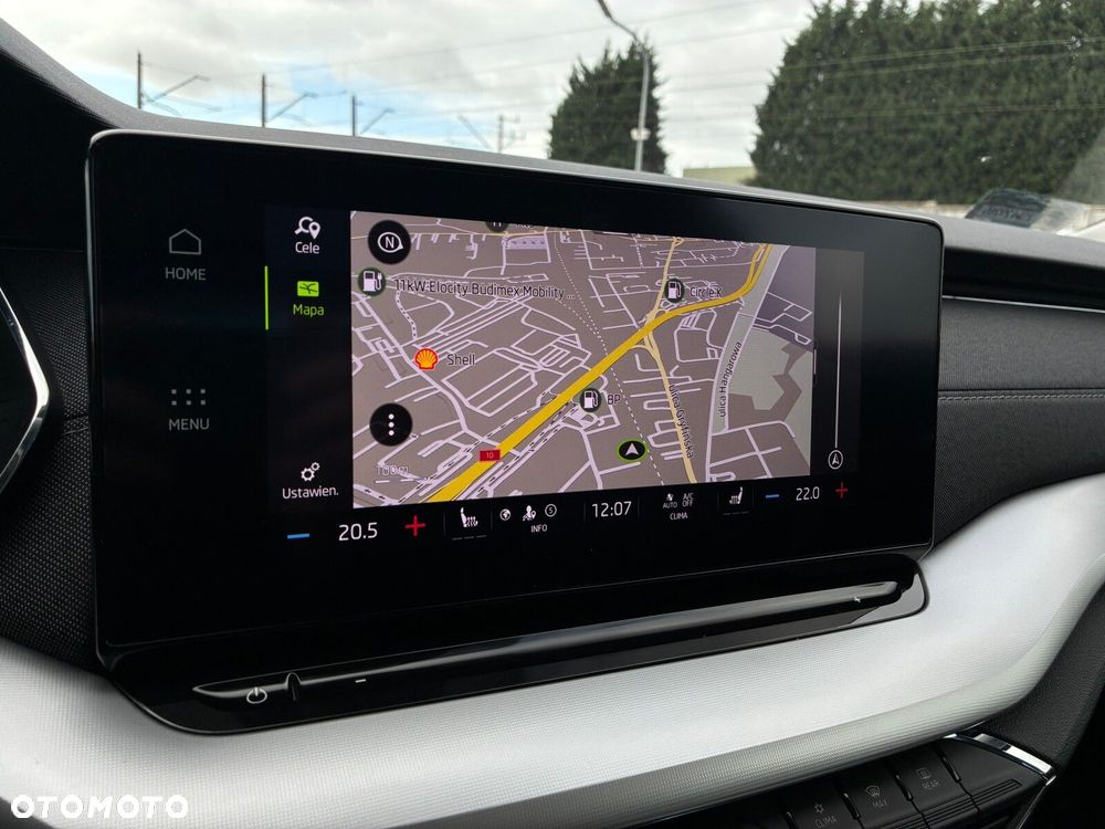 Skoda Octavia 2.0 TDI 4x4 Style DSG - 20