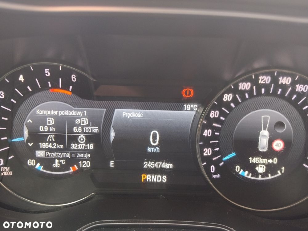 Ford Mondeo - 5