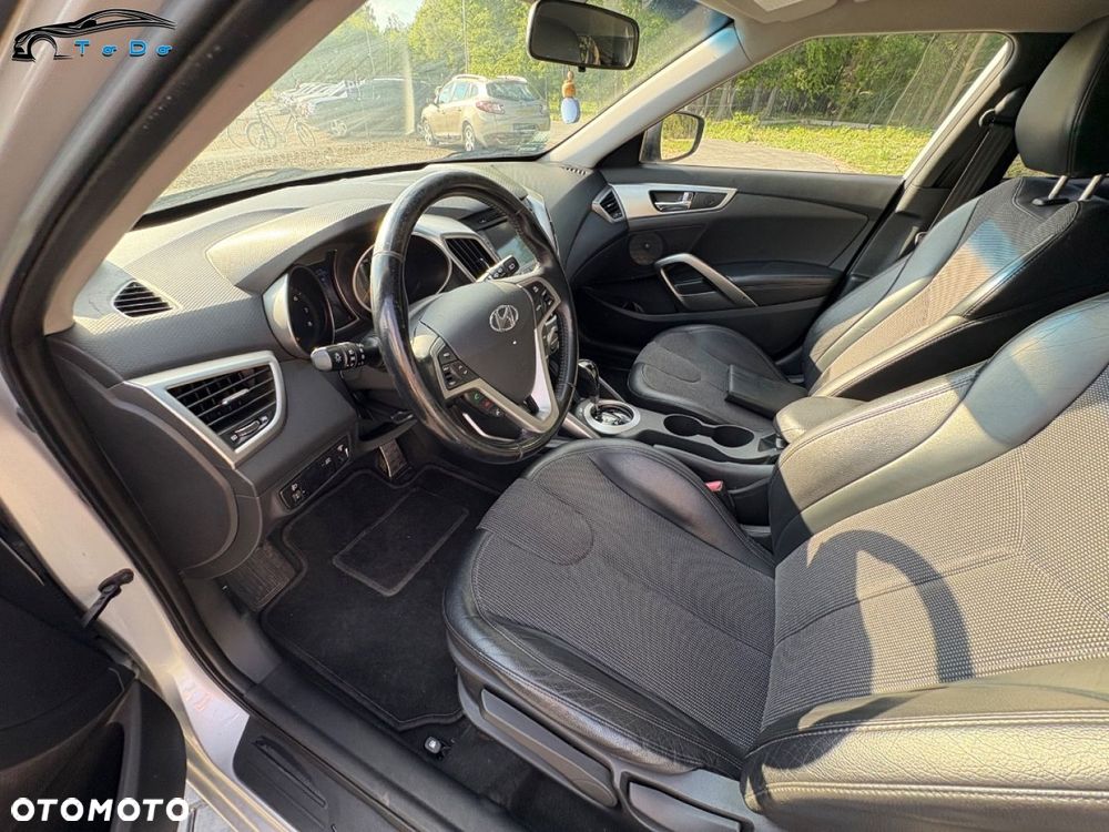 Hyundai Veloster 1.6 GDI Premium - 15