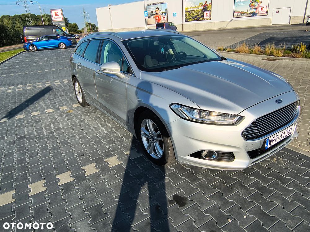 Ford Mondeo SW - 3