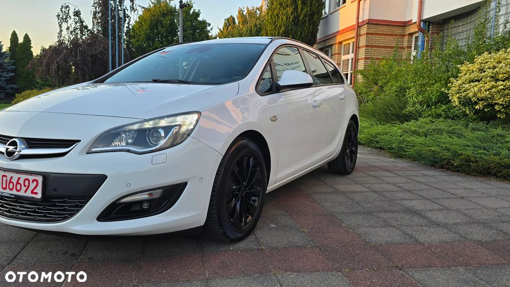 Opel Astra - 32