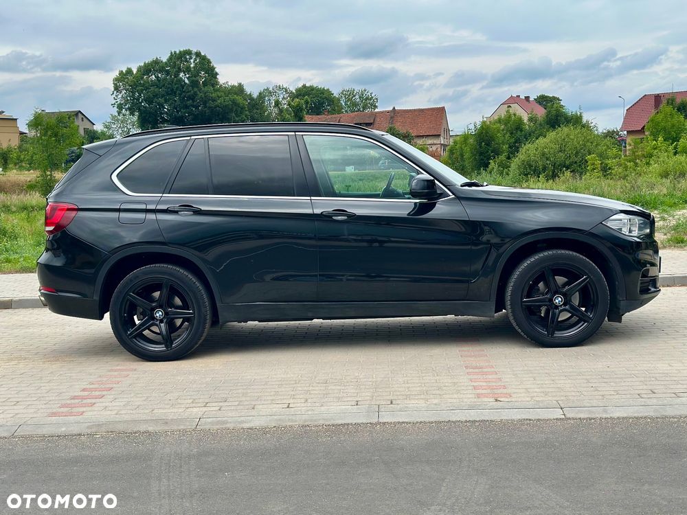 BMW X5 xDrive25d - 8