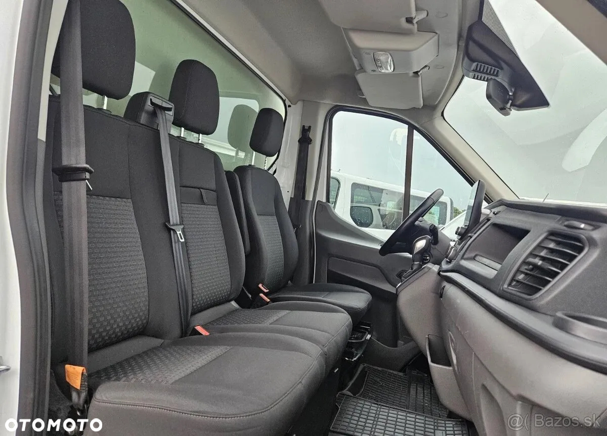 Ford transit - 12