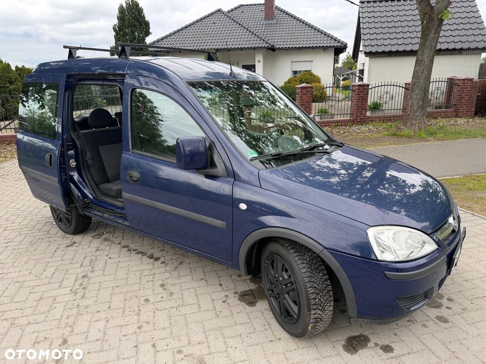 Opel Combo Edition - 13