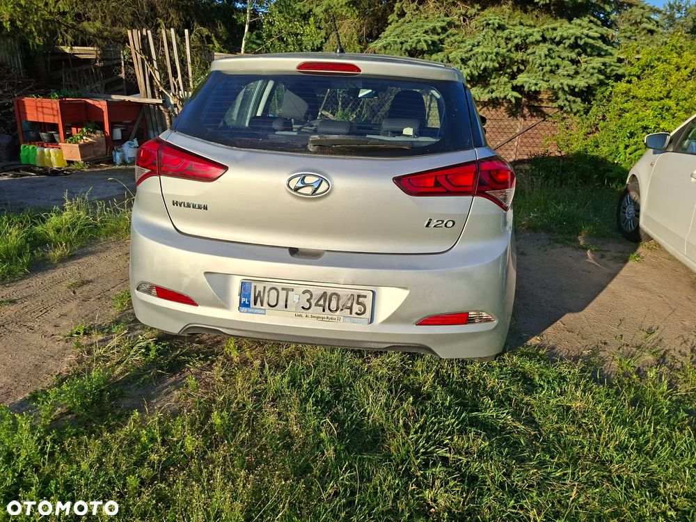 Hyundai i20 1.2 Classic - 8