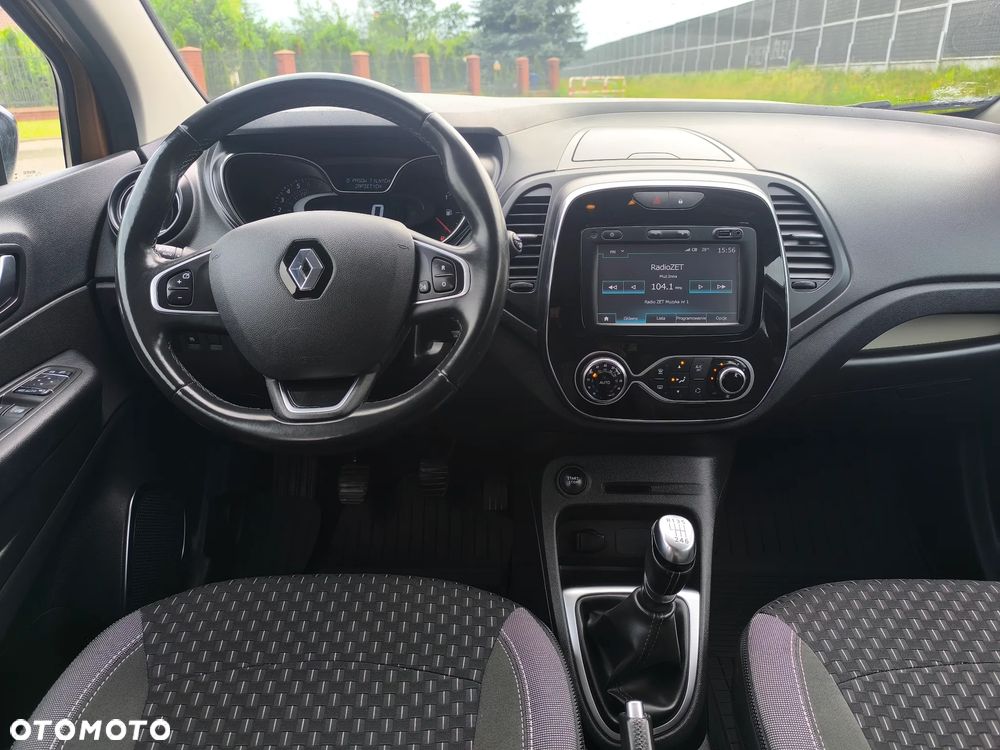 Renault Captur 1.2 Energy TCe Limited - 18