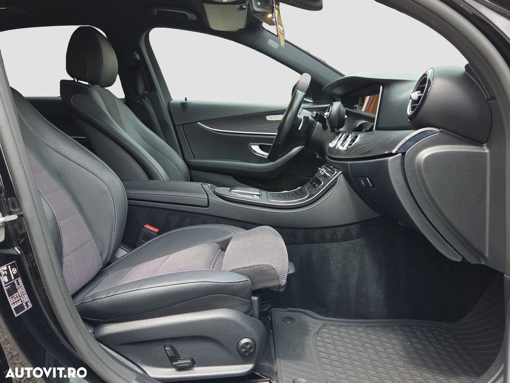 Mercedes-Benz E 220 d 9G-TRONIC Avantgarde - 16
