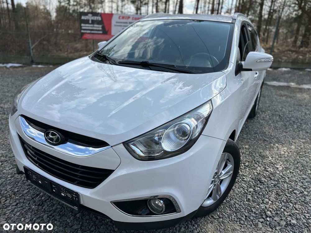 Hyundai ix35 1.7 CRDi Premium 2WD - 31
