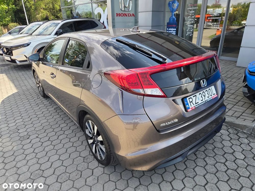 Honda Civic 1.8 Sport - 11