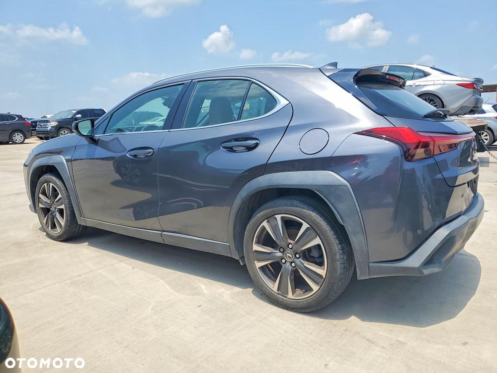 Lexus UX 250h GPF Prestige AWD - 4