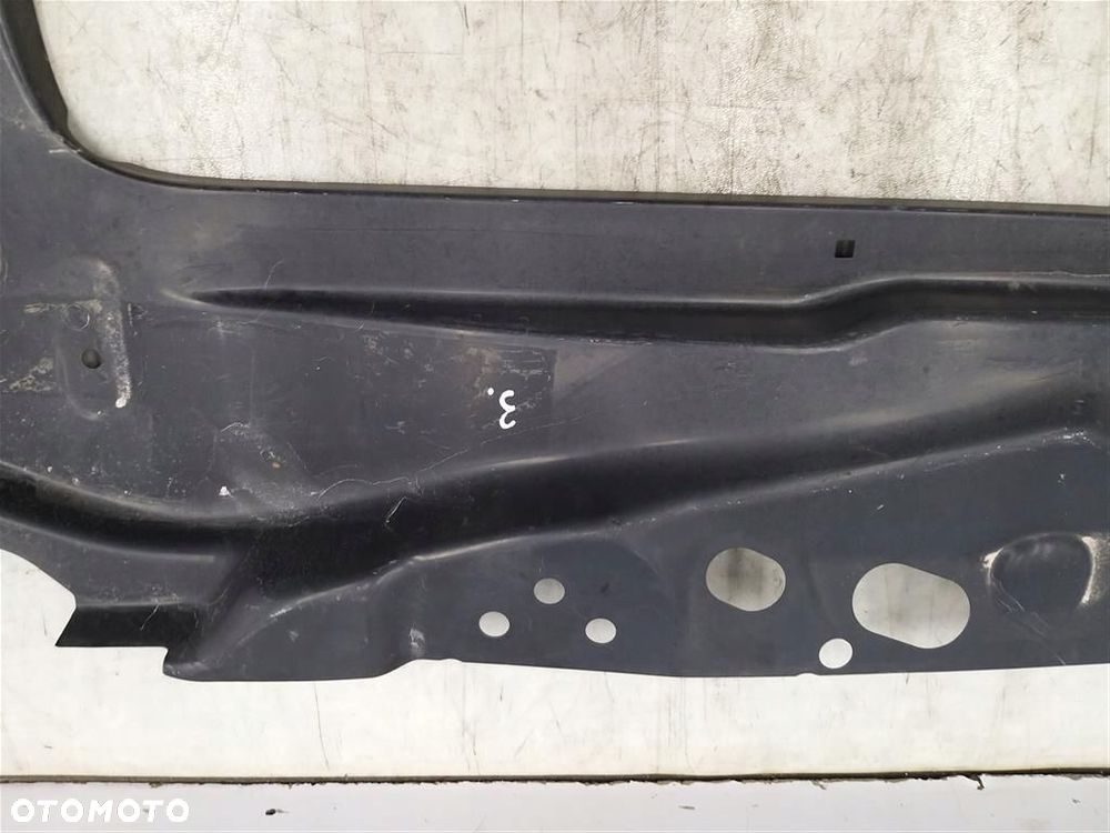 Pas tylny WZMOCNIENIE LEWE VW Transporter T5 T6 NOWE ORYGINALNE VW - 5