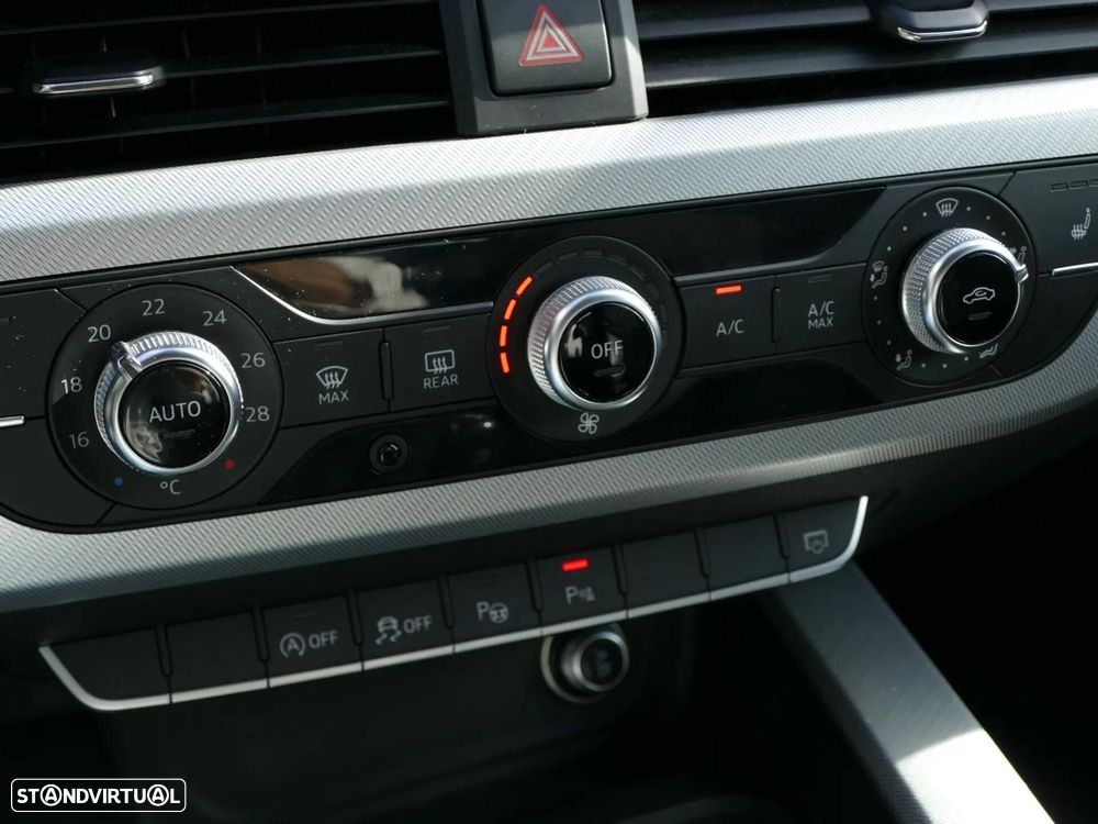 Audi A4 Avant 2.0 TDI Advance - 25