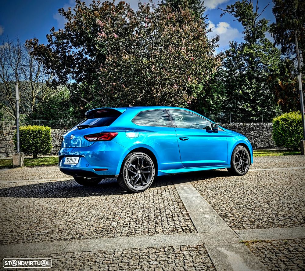 SEAT Leon SC 1.6 TDI DPF S&S Style - 19