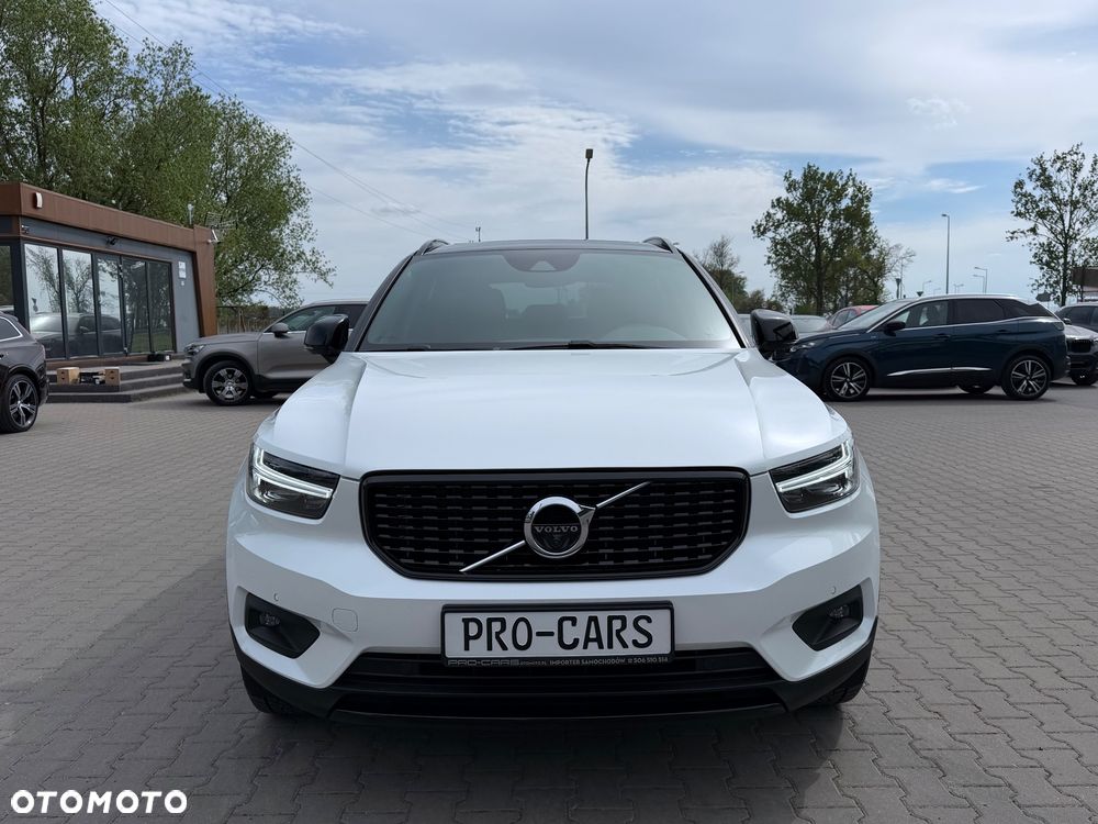Volvo XC 40 T3 Geartronic RDesign - 12