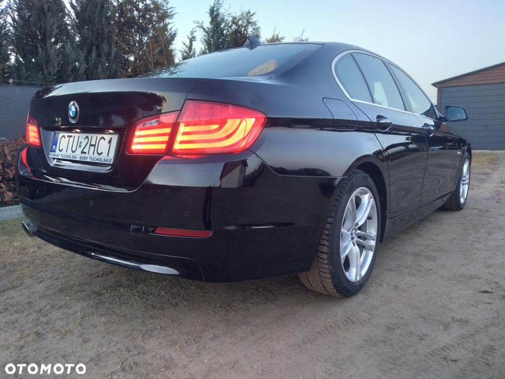 BMW Seria 5 - 15