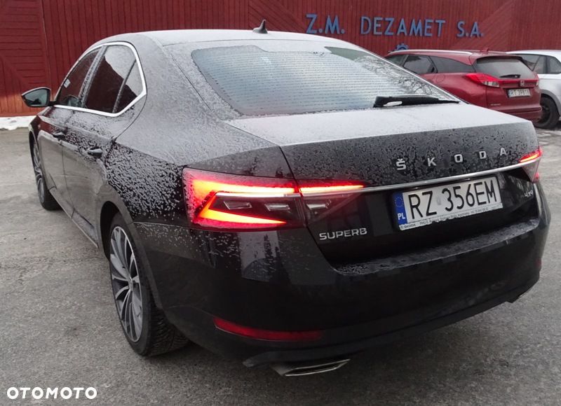 Skoda Superb 2.0 TSI 4x4 Style DSG - 4