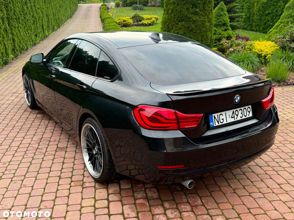 BMW Seria 4 418d - 11