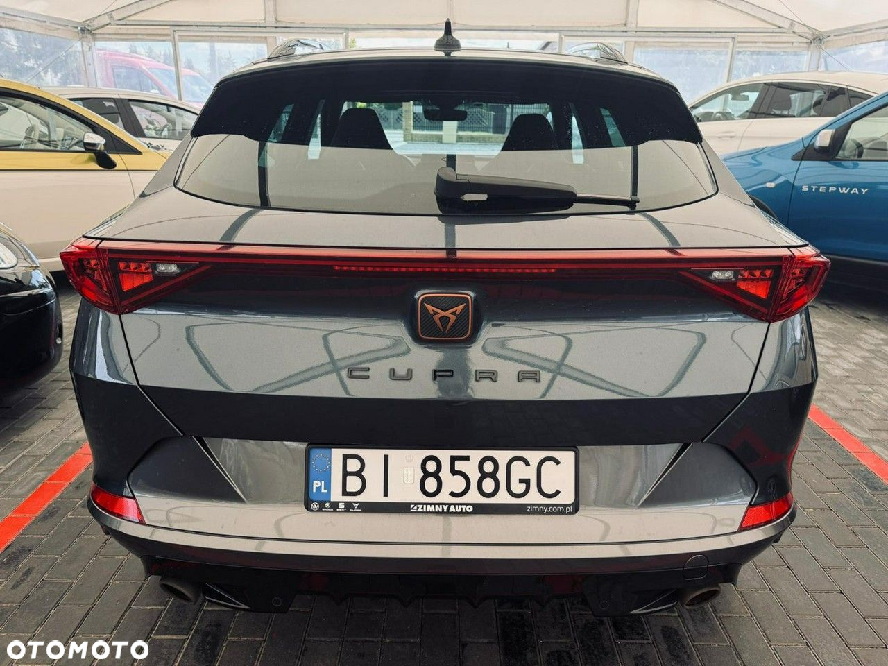 Cupra Formentor - 14