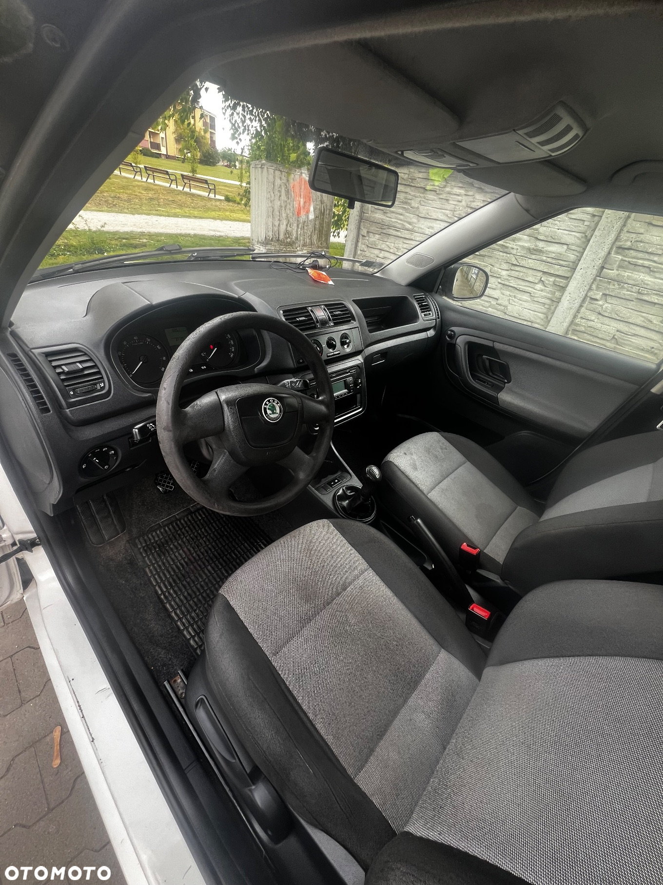 Skoda Fabia 1.4 16V Active - 15