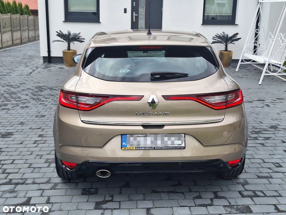 Renault Megane 2017 photo 3