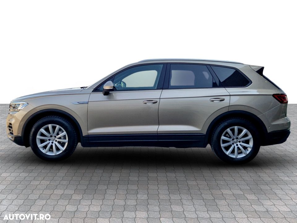 Volkswagen Touareg V6 TDI Style - 2