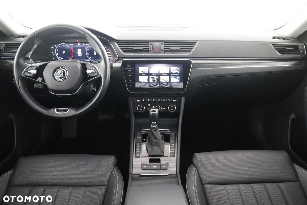 Skoda Superb 2.0 TDI SCR 4x4 Style DSG - 13