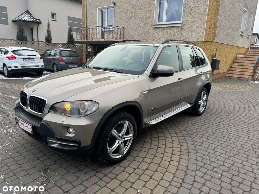 BMW X5 3.0si - 2