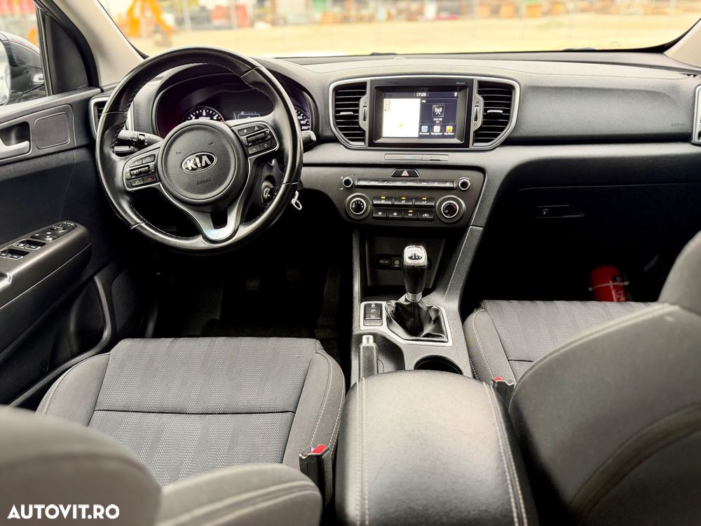 Kia Sportage - 5