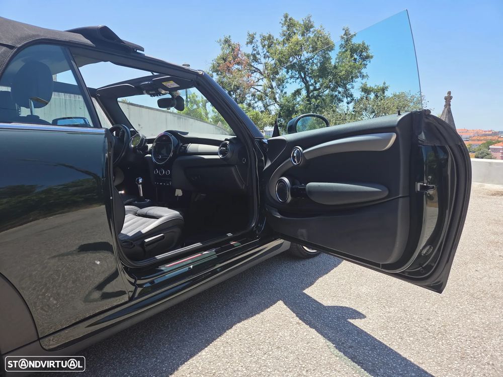 MINI Cabrio John Cooper Works - 5