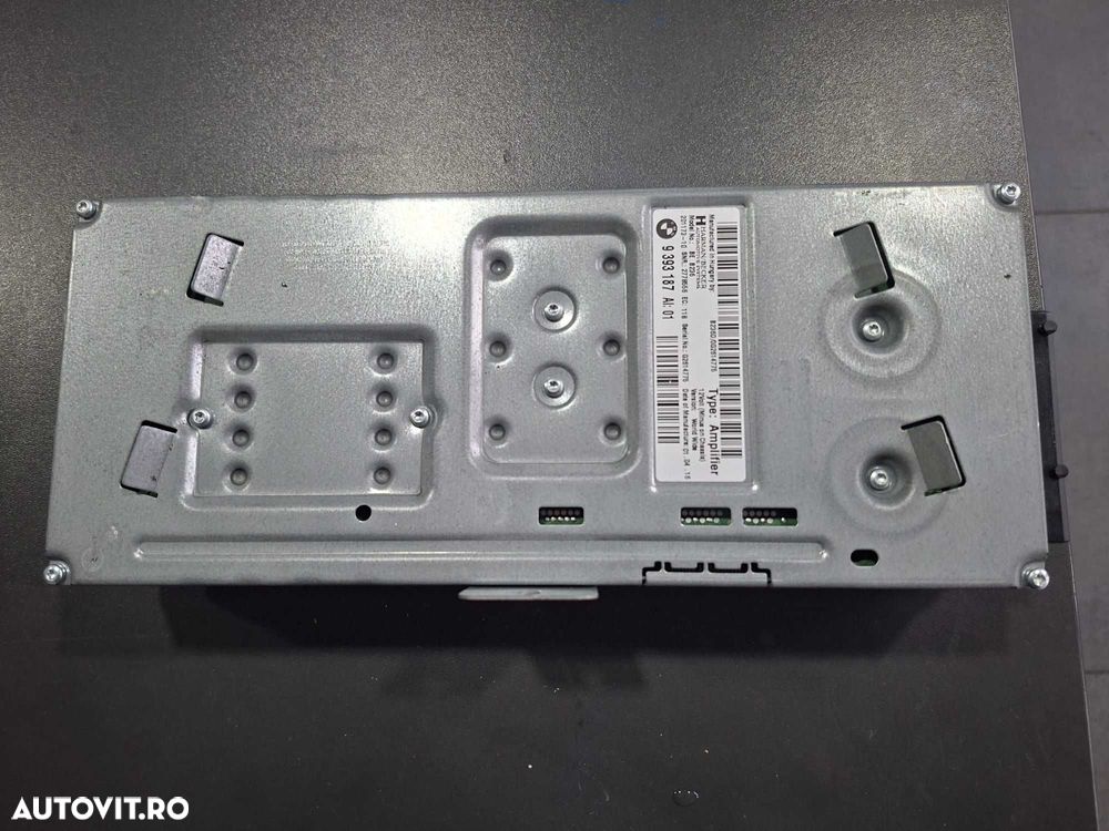 Amplificator auto Harman Kardon BMW Seria 7 G11 9393187 - 2
