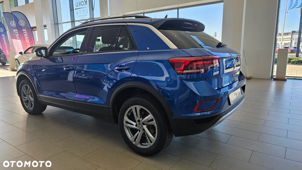 Volkswagen T-Roc 1.5 TSI Life Plus DSG - 12