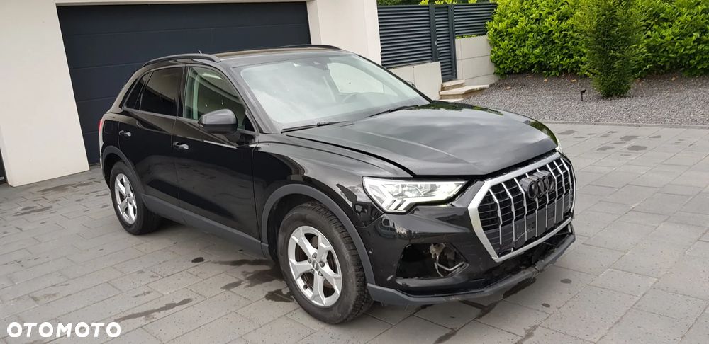 Audi Q3 35 TDI S tronic S line - 1