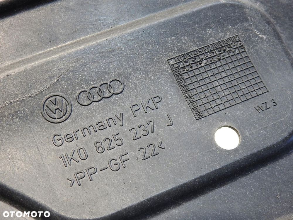 PŁYTA OSŁONA POD SILNIK SEAT LEON II 2.0 FSI 1K0825237J - 5