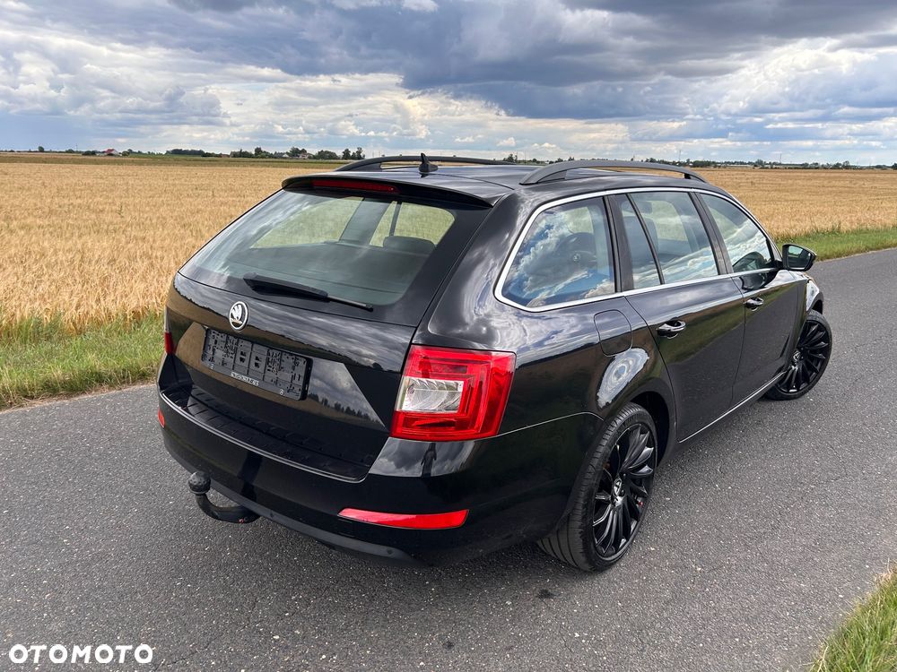 Skoda Octavia 2.0 TDI Green tec Elegance - 8