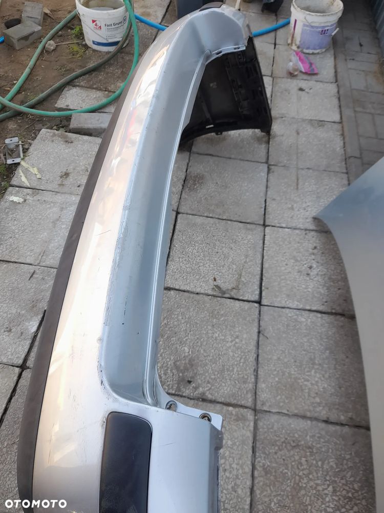 VW PASSAT B5 LIFT ZDERZAK TYLNY 01-05 - 4