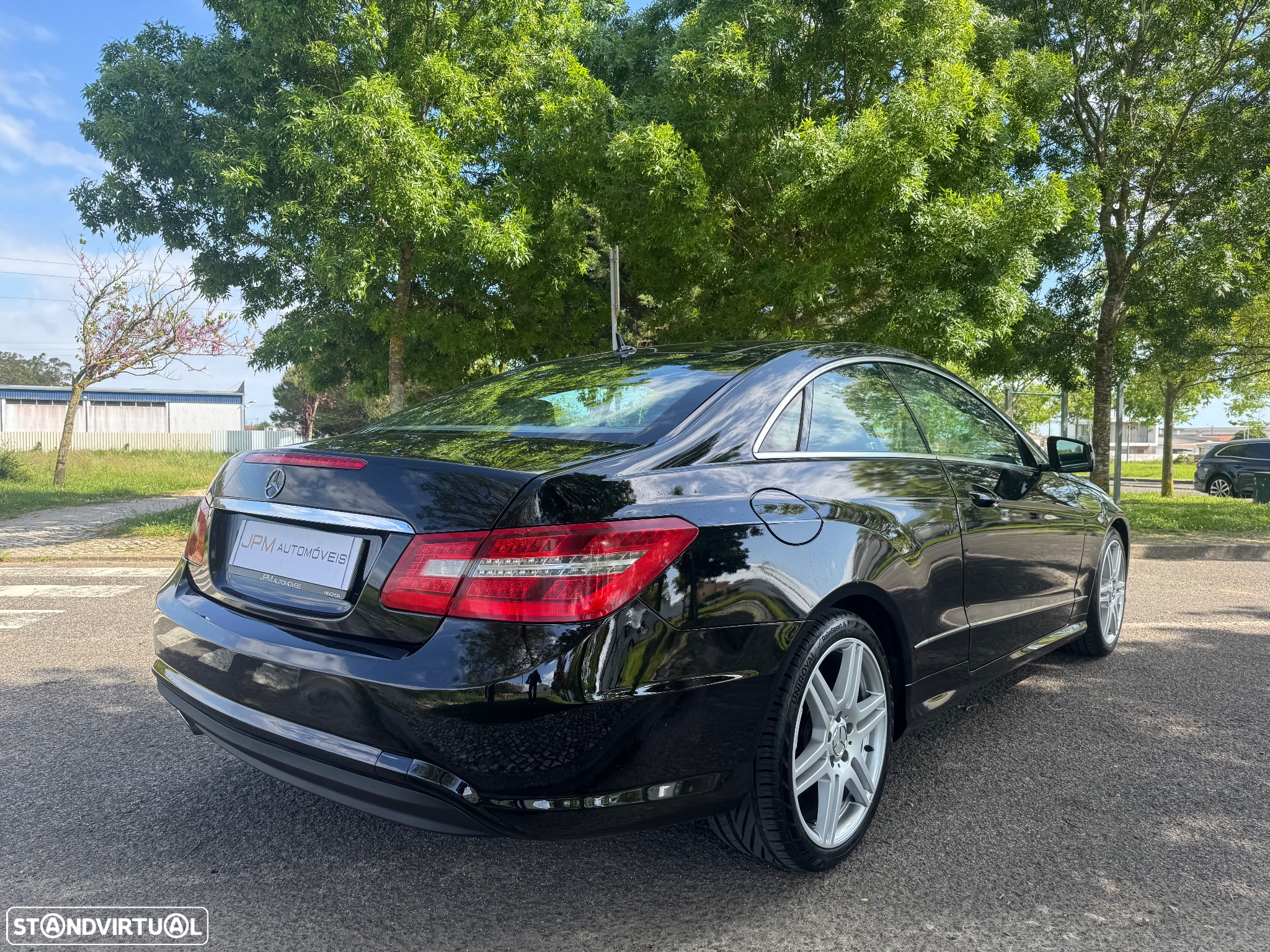 Mercedes-Benz E 250 CDi Elegance BlueEfficiency - 3