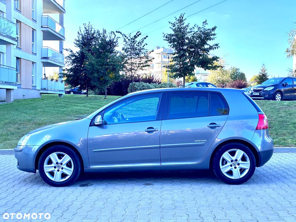 Volkswagen Golf 1.4 United - 13