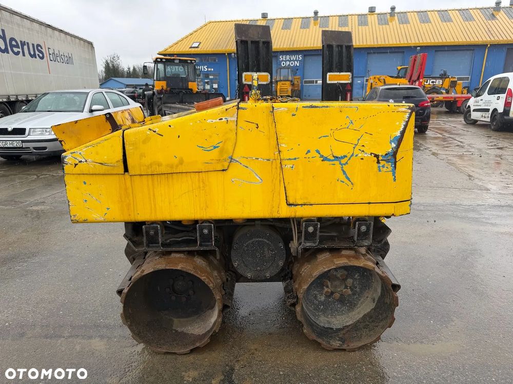 JCB Vibromax VM 1500 - 3