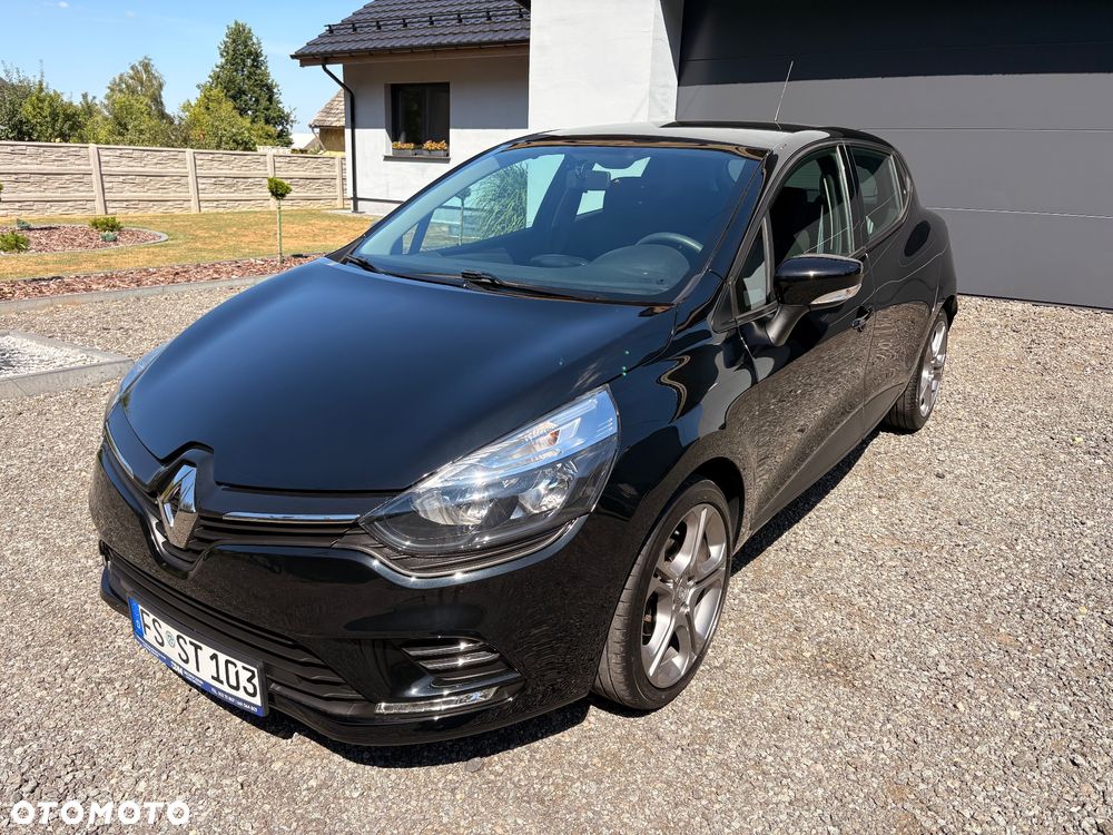 Renault Clio 1.2 16V Limited - 1