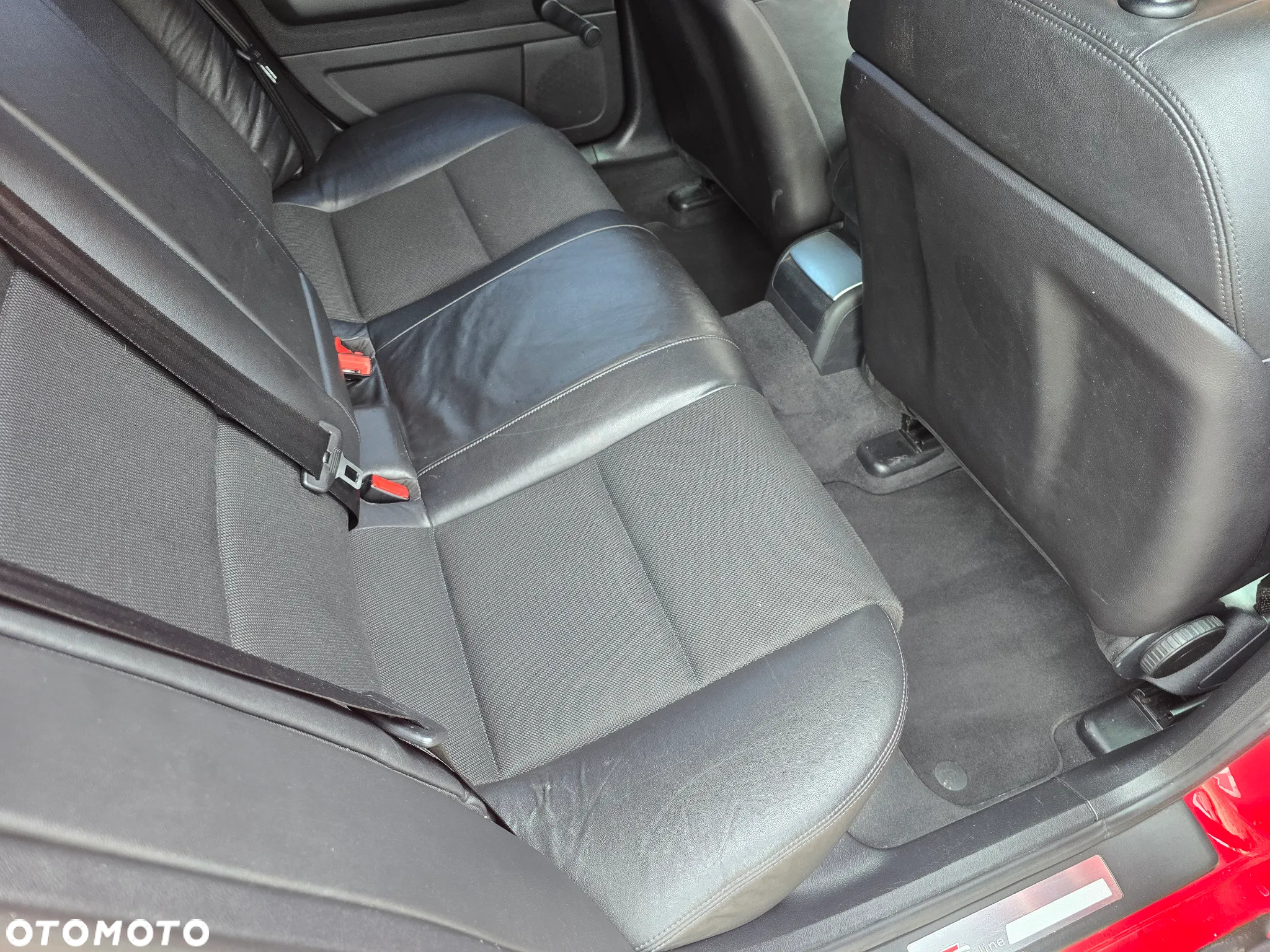 Audi A4 2.0 TDI DPF S line Sportpaket (plus) - 13
