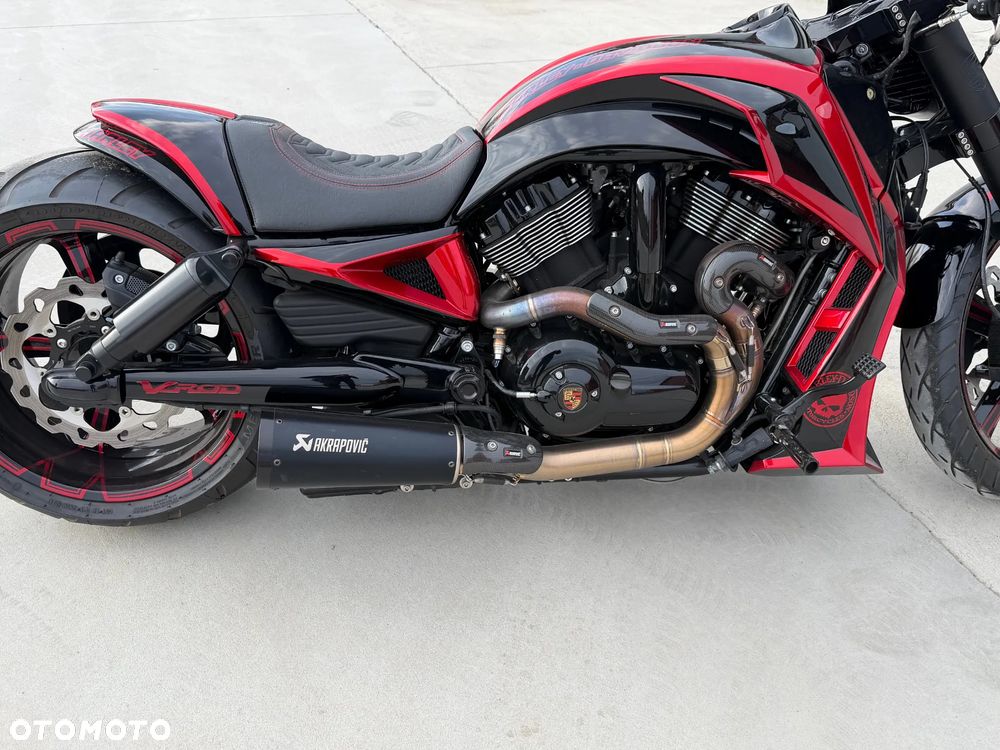 Harley-Davidson V-Rod Night Rod - 8