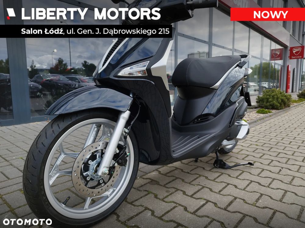 Piaggio Liberty - 8