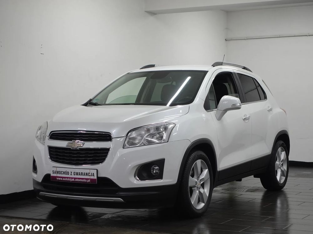 Chevrolet Trax 1.4T LT - 1