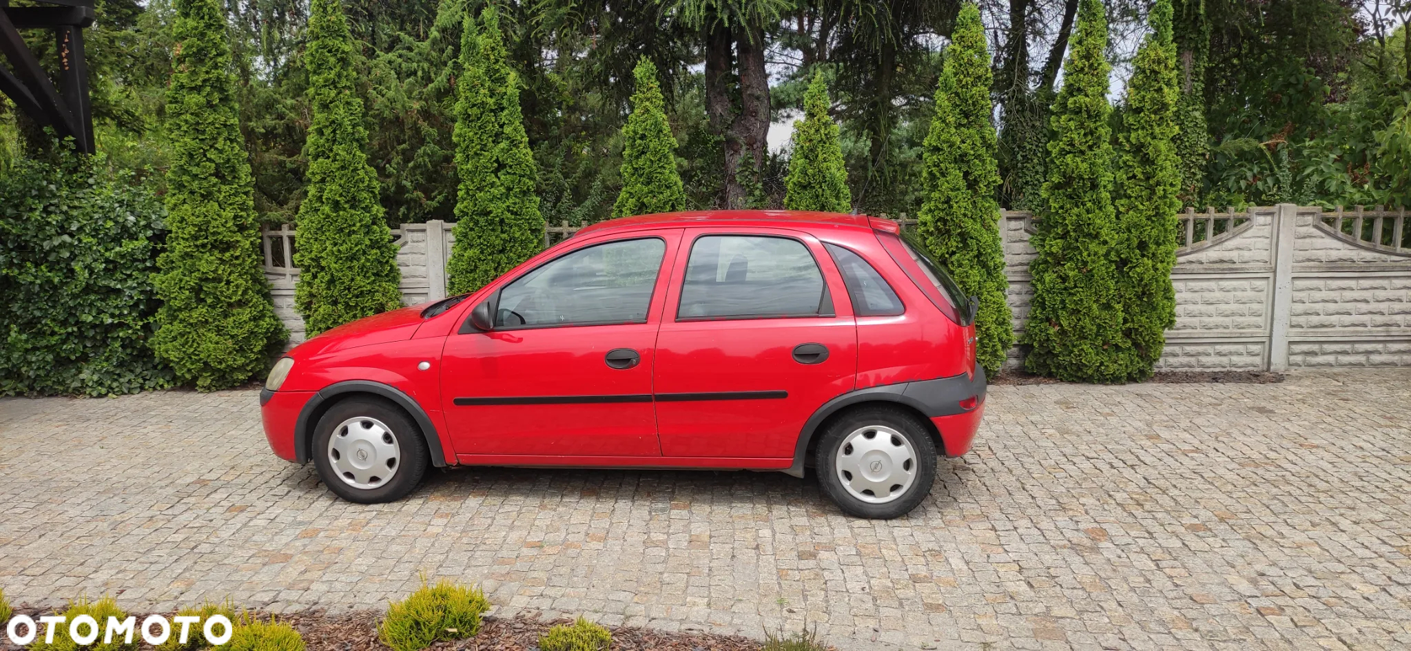 Opel Corsa 1.0 12V Base / Start - 6