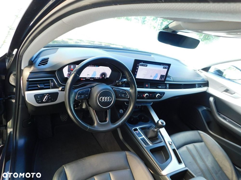 Audi A4 Avant - 16